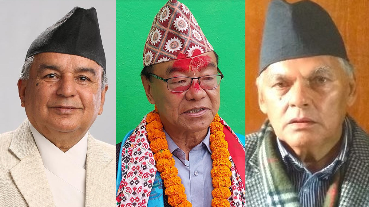 तनहुँका दुई स्थानमै काङ्ग्रेसको अग्रता